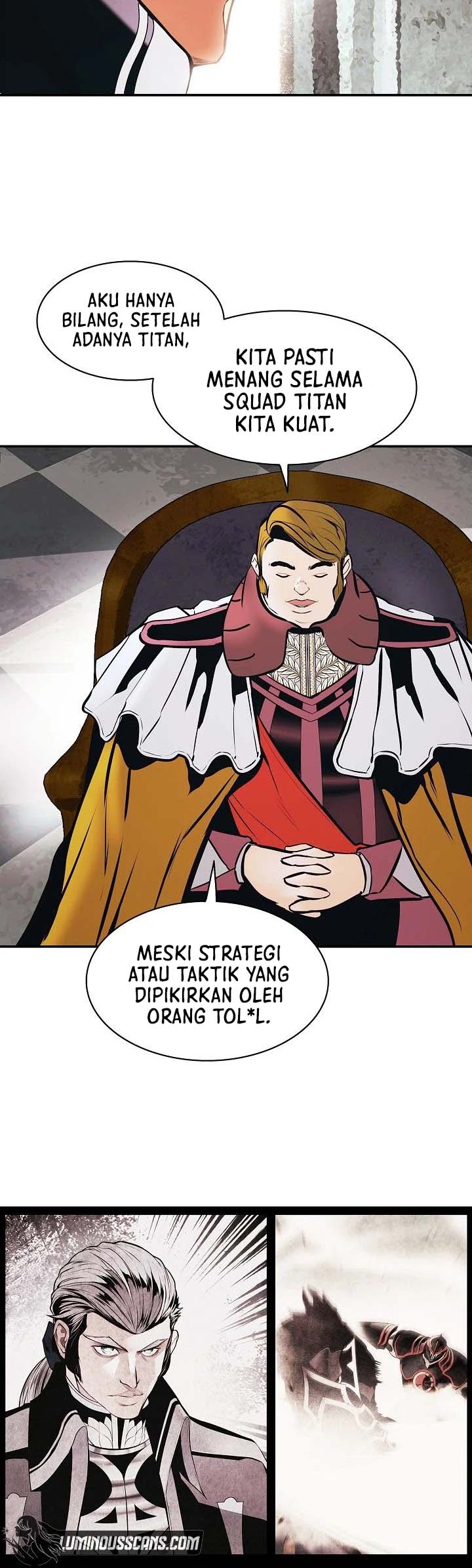 Dark Lady Isekai Chapter 143 - halaman 50