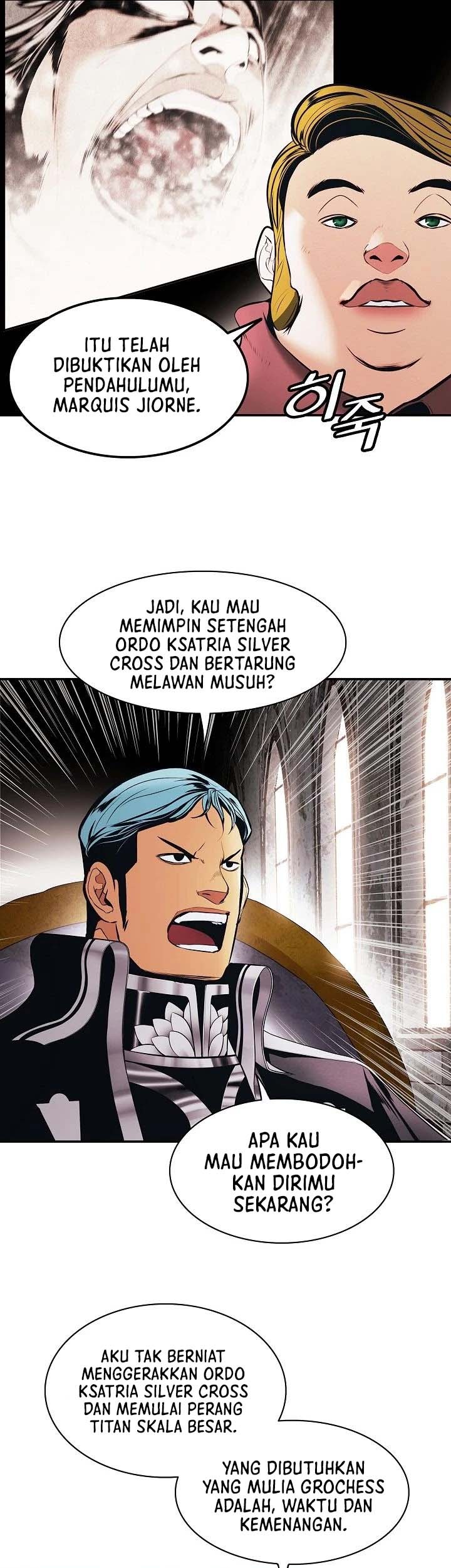 Dark Lady Isekai Chapter 143 - halaman 51