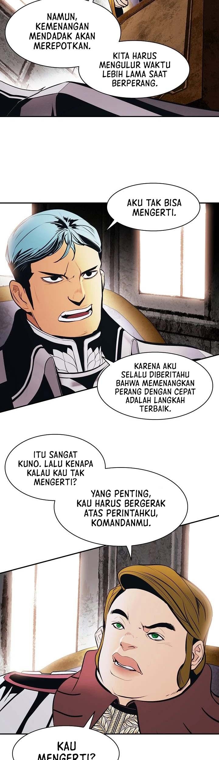 Dark Lady Isekai Chapter 143 - halaman 53