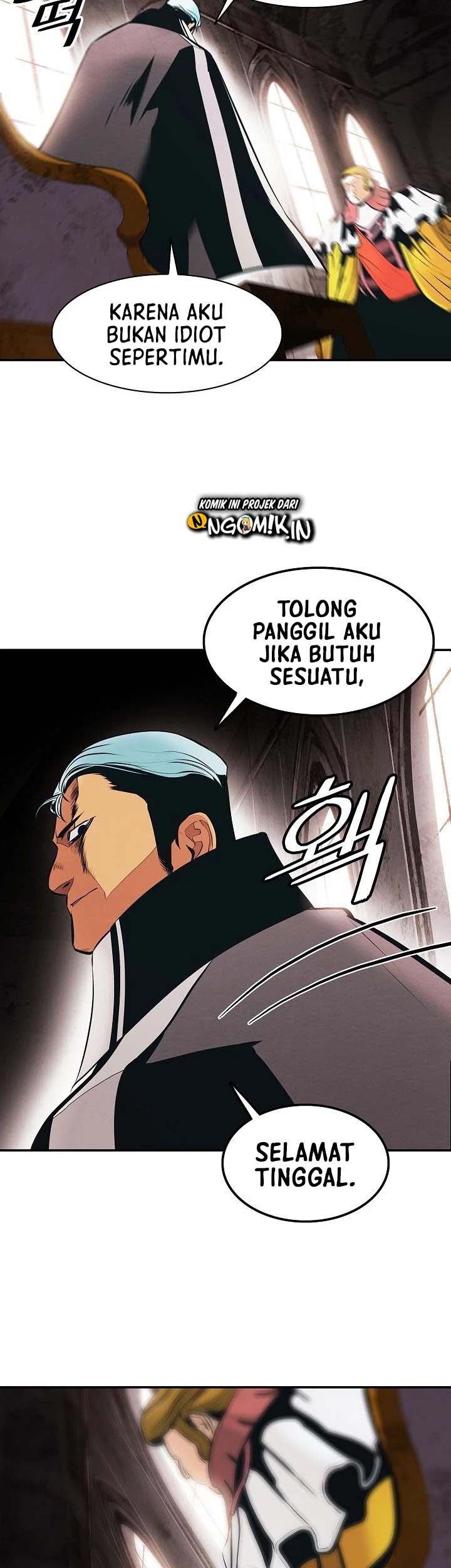 Dark Lady Isekai Chapter 143 - halaman 55