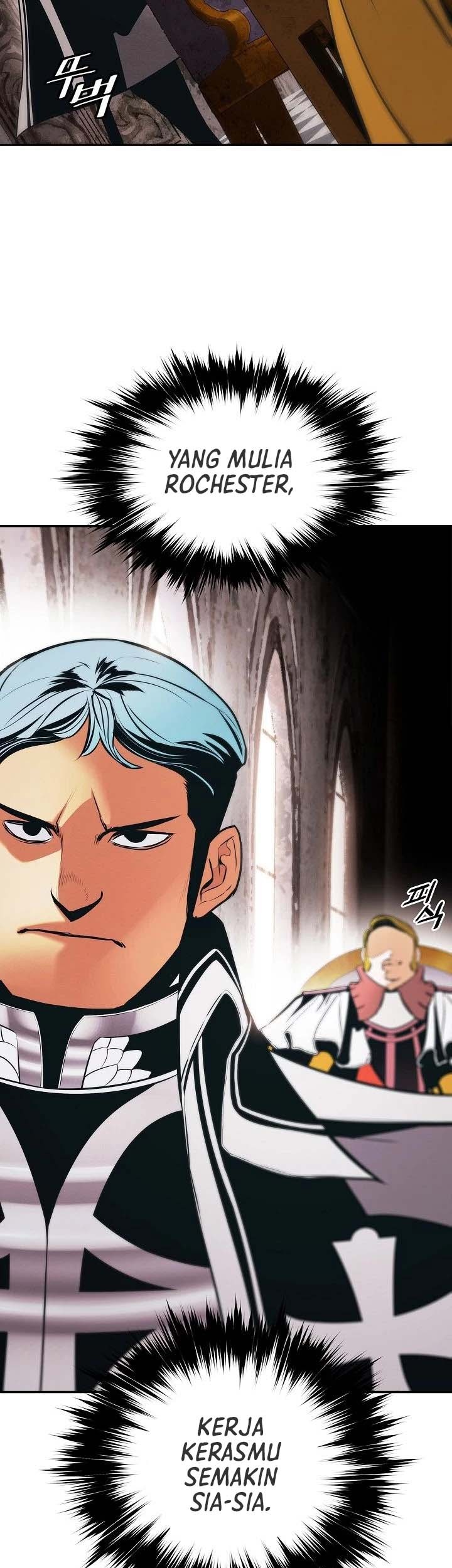 Dark Lady Isekai Chapter 143 - halaman 57