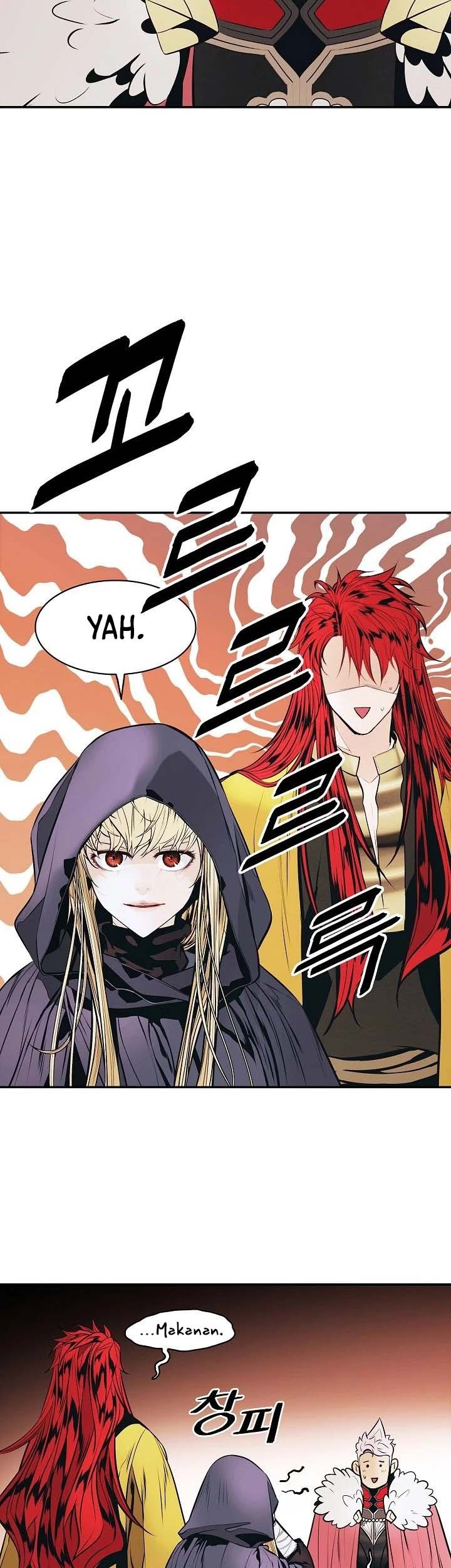 Dark Lady Isekai Chapter 143 - halaman 61