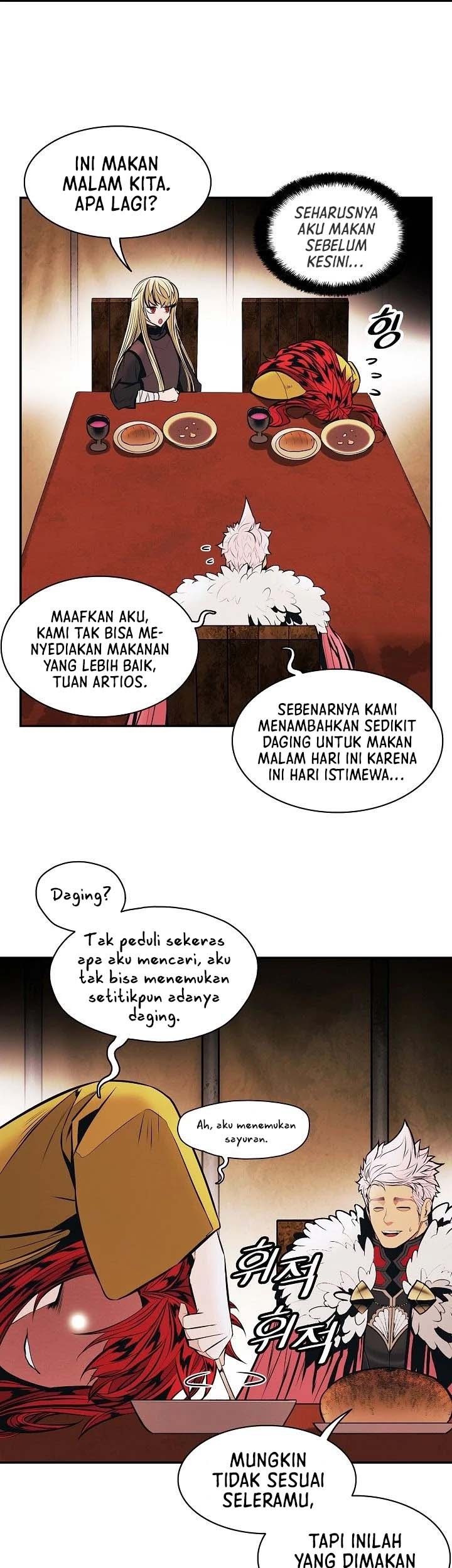 Dark Lady Isekai Chapter 143 - halaman 65