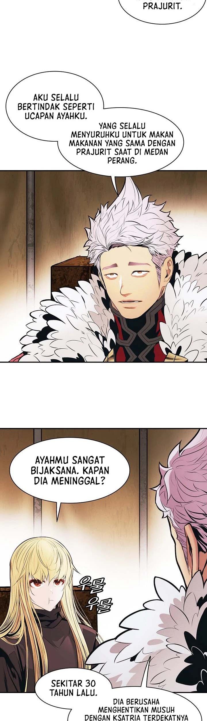 Dark Lady Isekai Chapter 143 - halaman 66