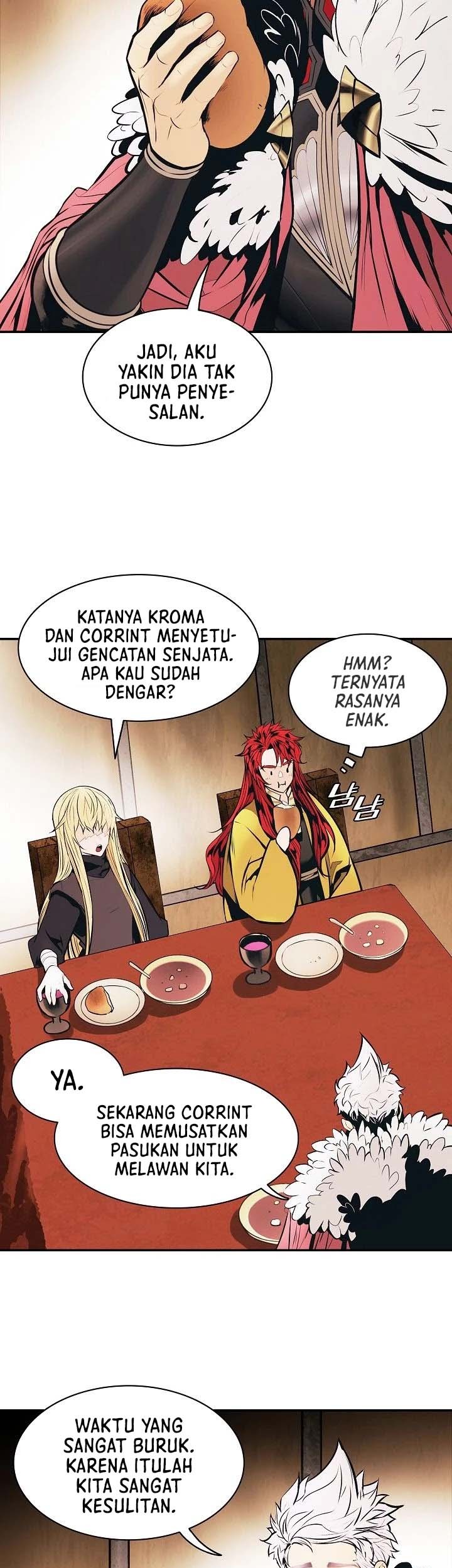 Dark Lady Isekai Chapter 143 - halaman 68