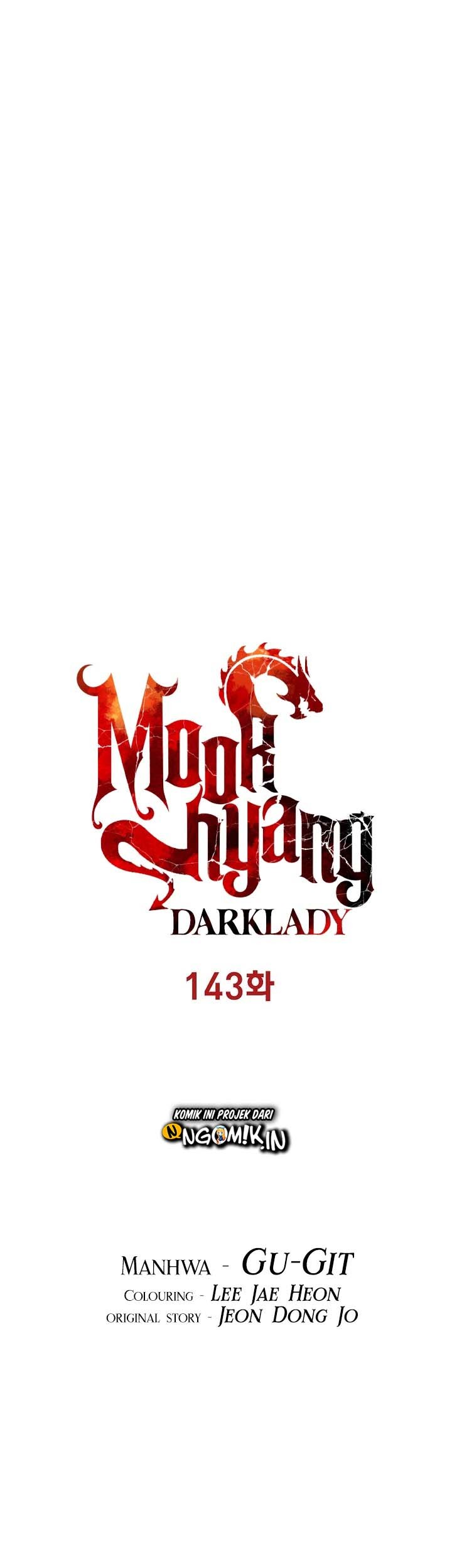 Dark Lady Isekai Chapter 143 - halaman 7