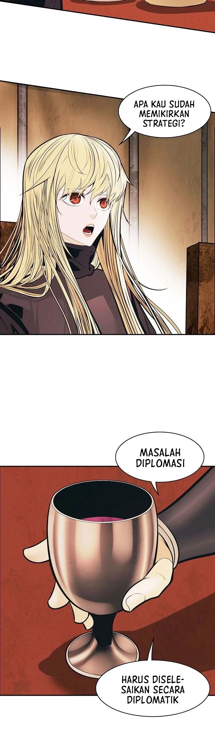 Dark Lady Isekai Chapter 143 - halaman 70