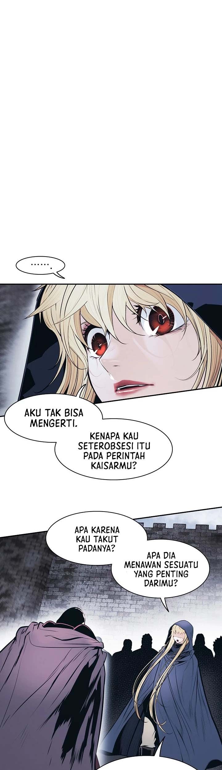 Dark Lady Isekai Chapter 143 - halaman 9