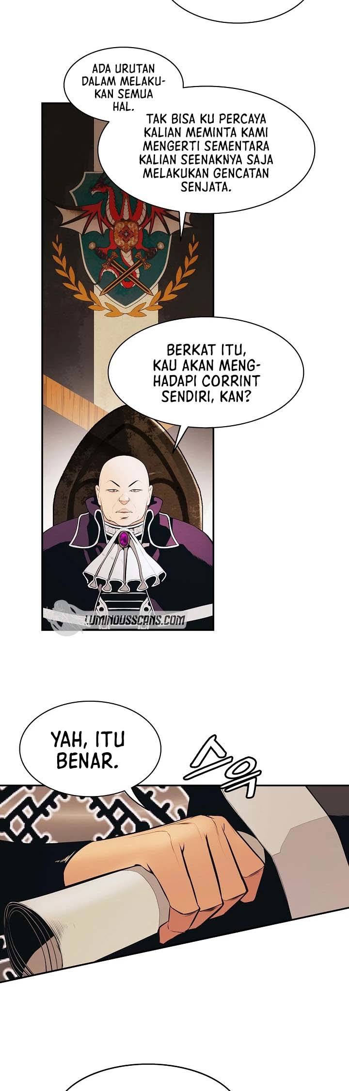 Dark Lady Isekai Chapter 144 - halaman 11
