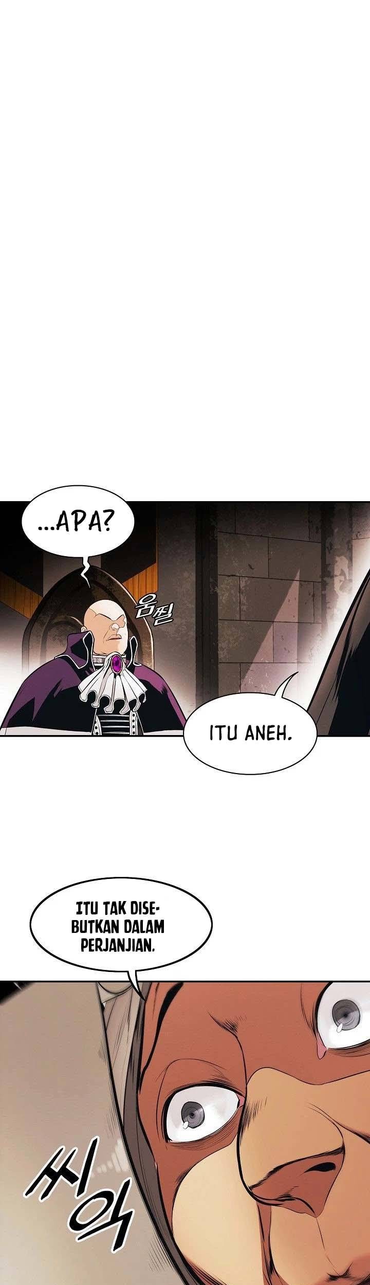 Dark Lady Isekai Chapter 144 - halaman 15