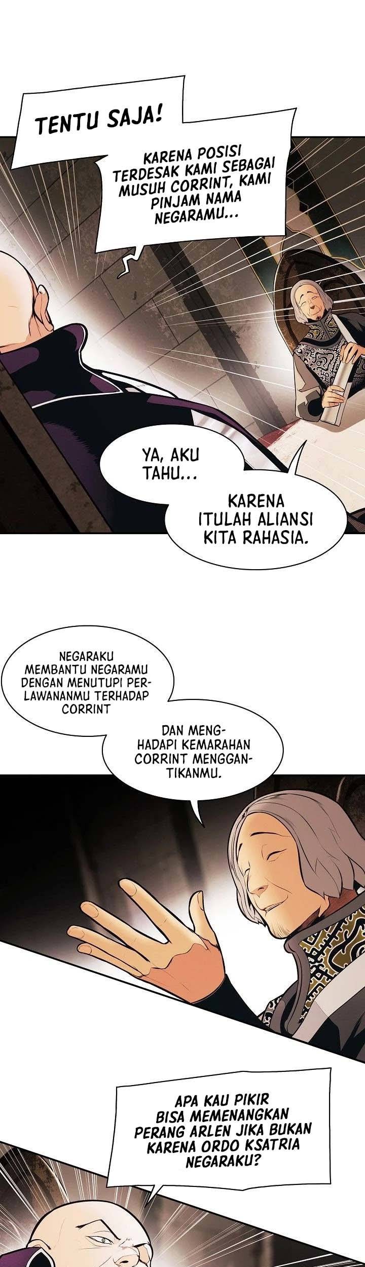 Dark Lady Isekai Chapter 144 - halaman 17