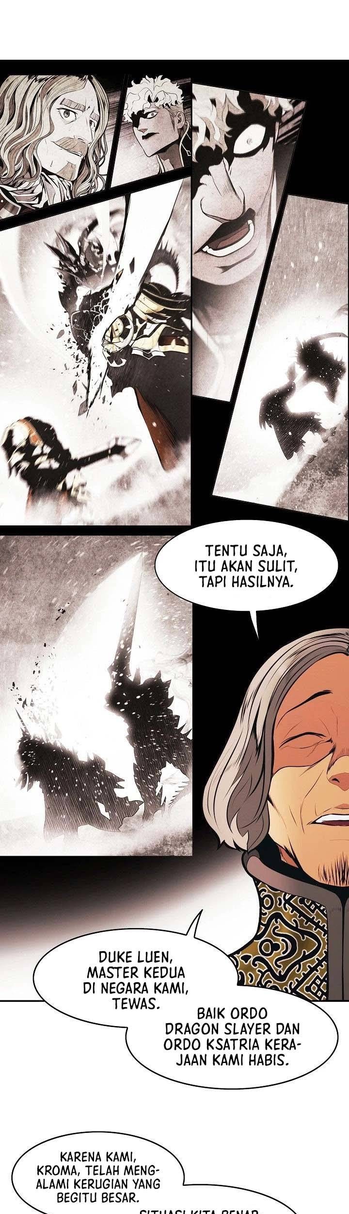 Dark Lady Isekai Chapter 144 - halaman 19