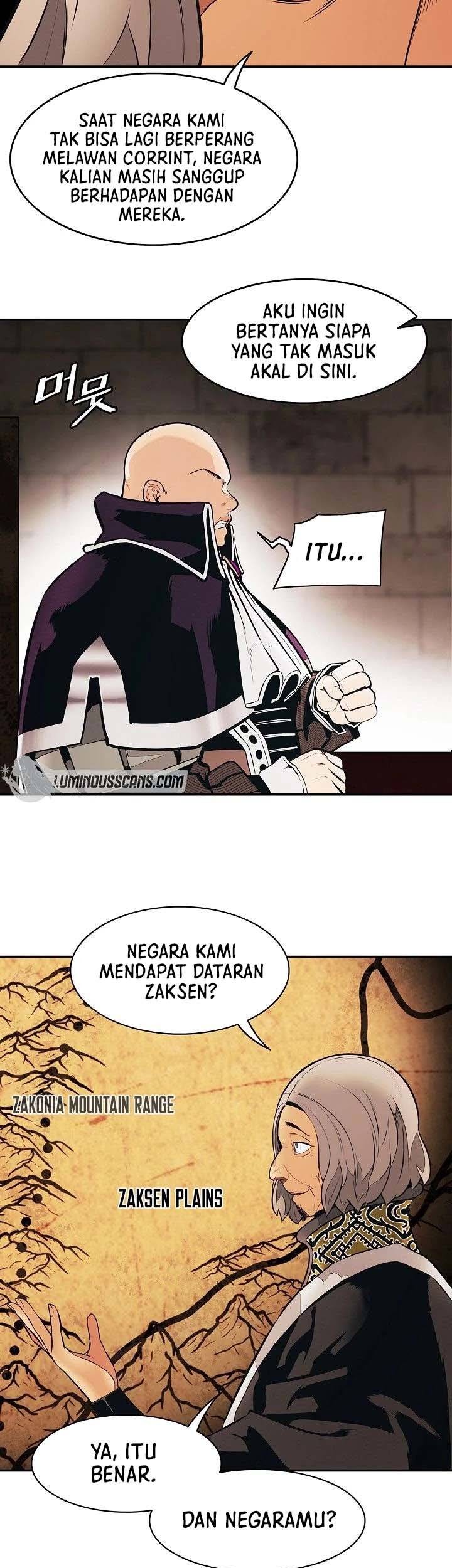Dark Lady Isekai Chapter 144 - halaman 21