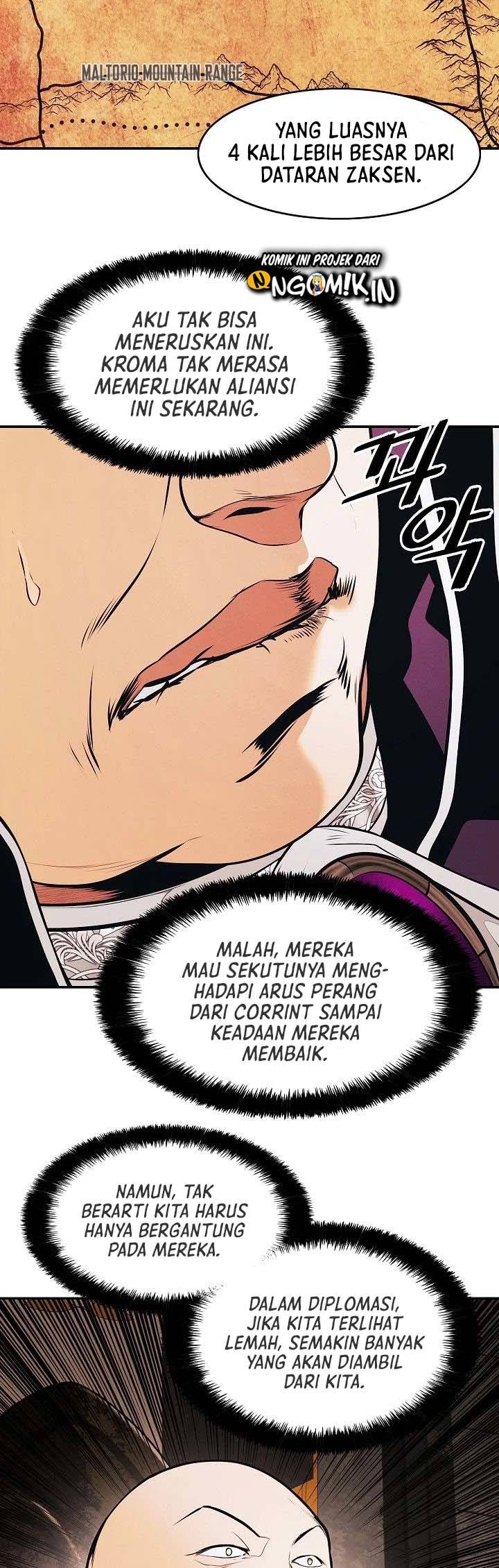 Dark Lady Isekai Chapter 144 - halaman 23