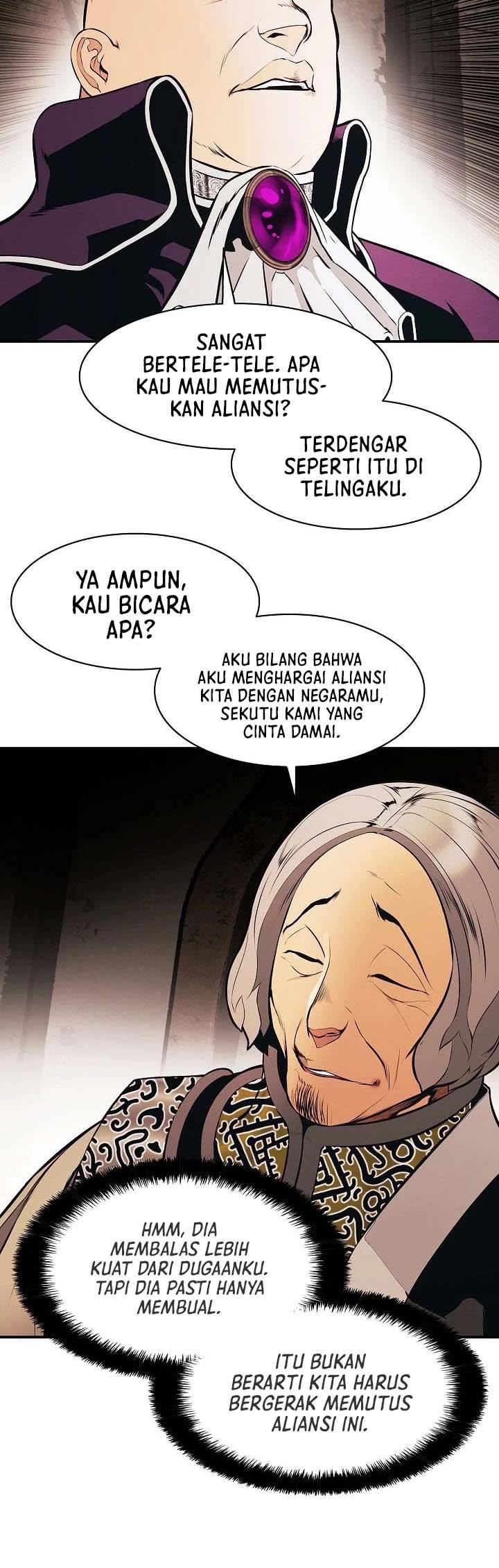 Dark Lady Isekai Chapter 144 - halaman 24