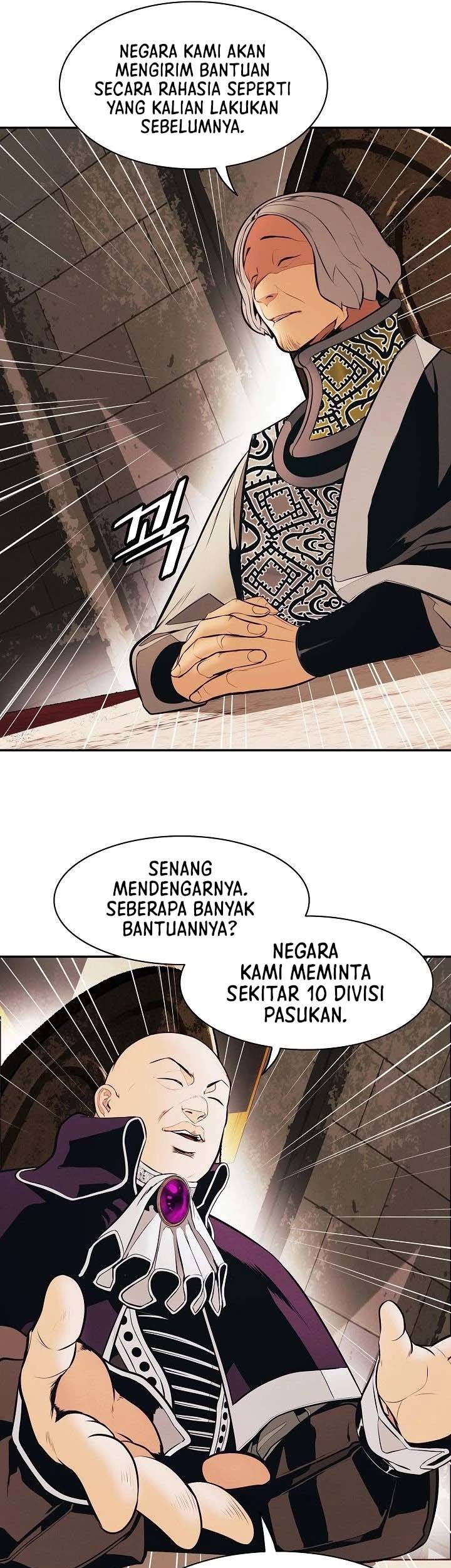 Dark Lady Isekai Chapter 144 - halaman 25