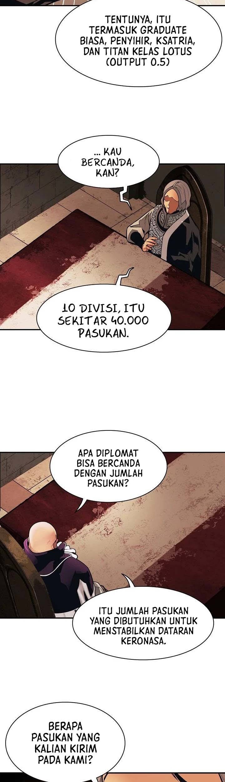 Dark Lady Isekai Chapter 144 - halaman 26