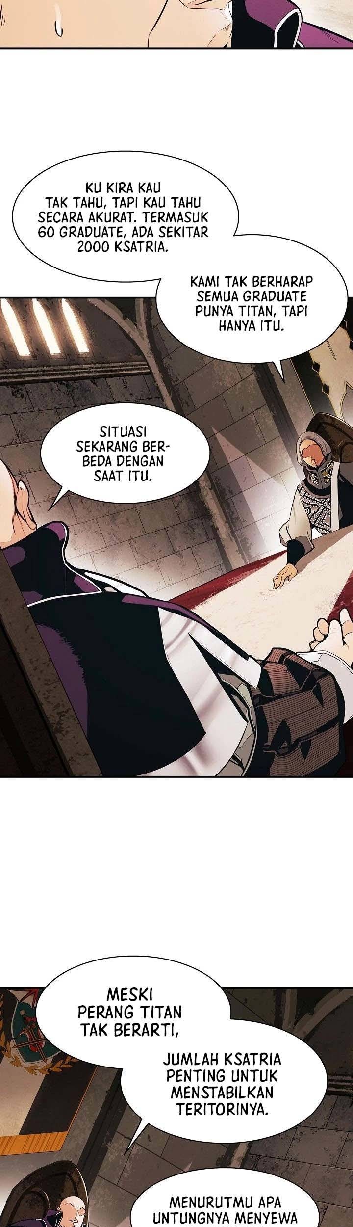 Dark Lady Isekai Chapter 144 - halaman 28