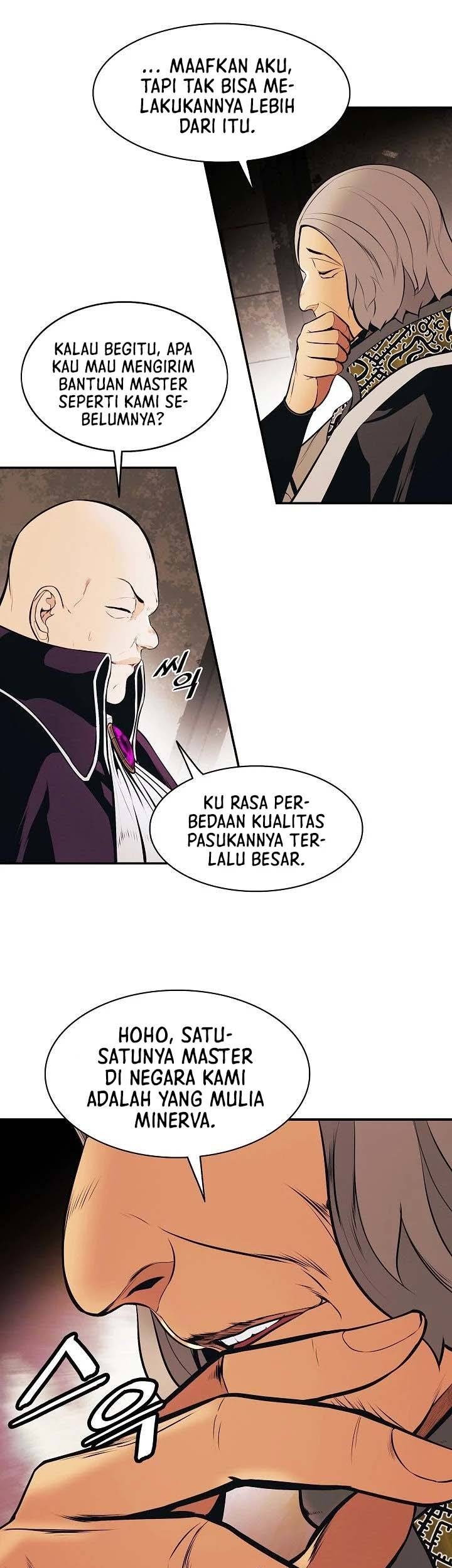 Dark Lady Isekai Chapter 144 - halaman 30