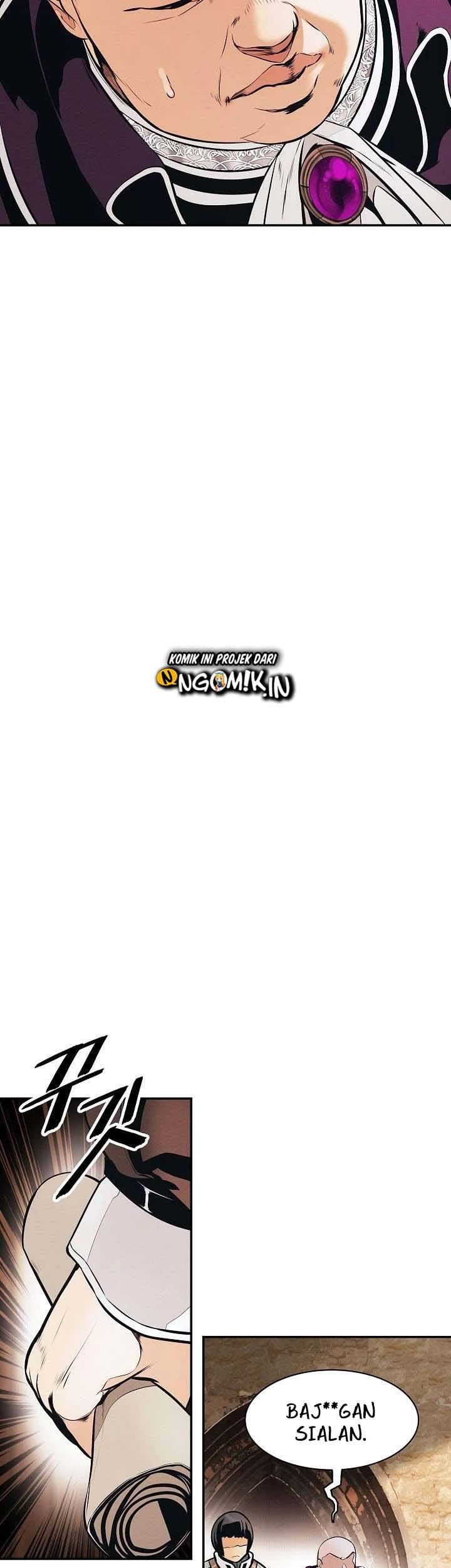 Dark Lady Isekai Chapter 144 - halaman 34