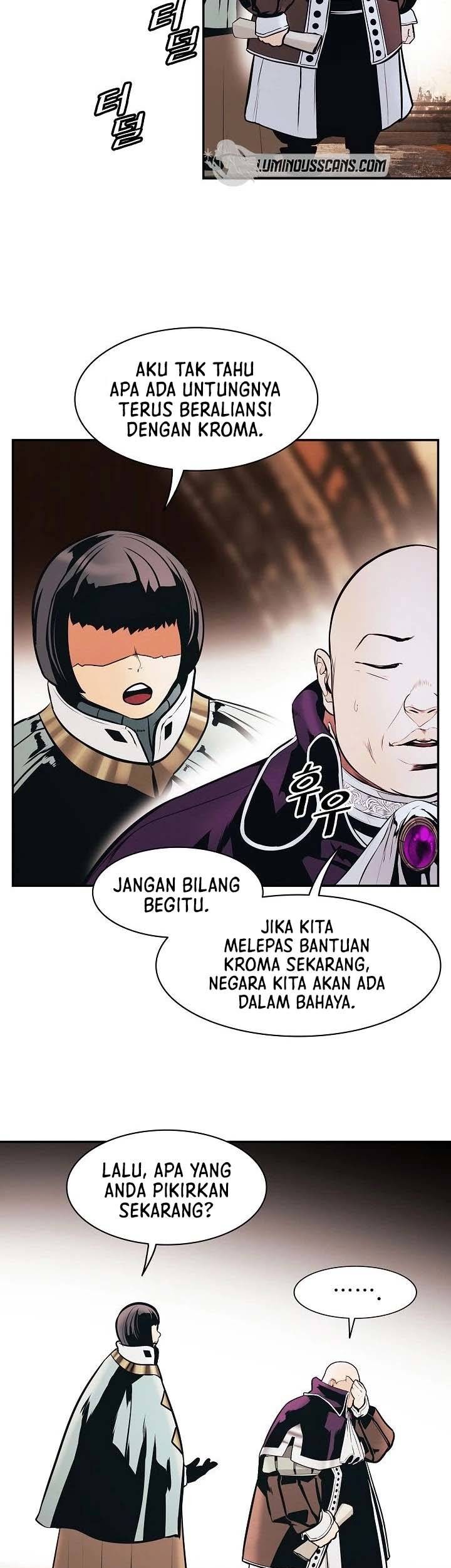 Dark Lady Isekai Chapter 144 - halaman 36