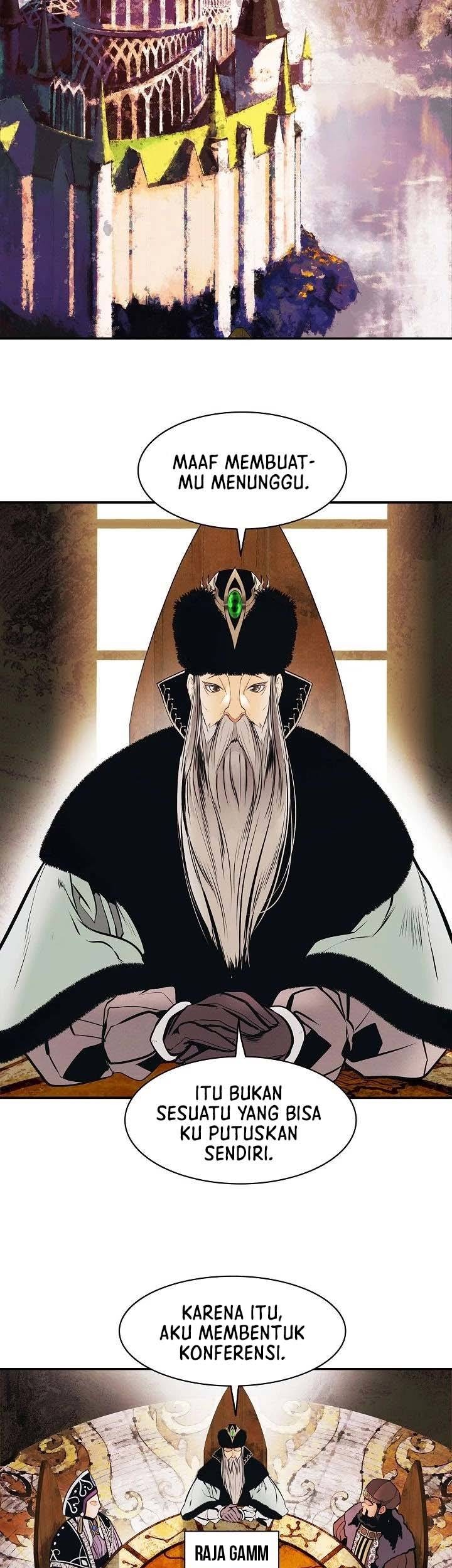Dark Lady Isekai Chapter 144 - halaman 40