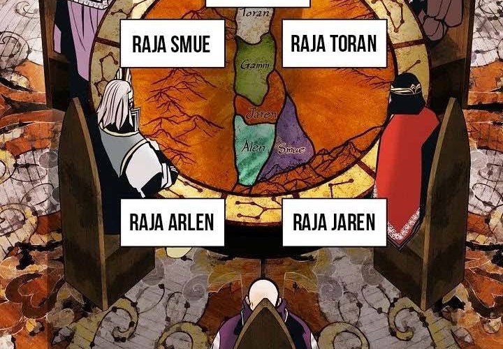 Dark Lady Isekai Chapter 144 - halaman 41