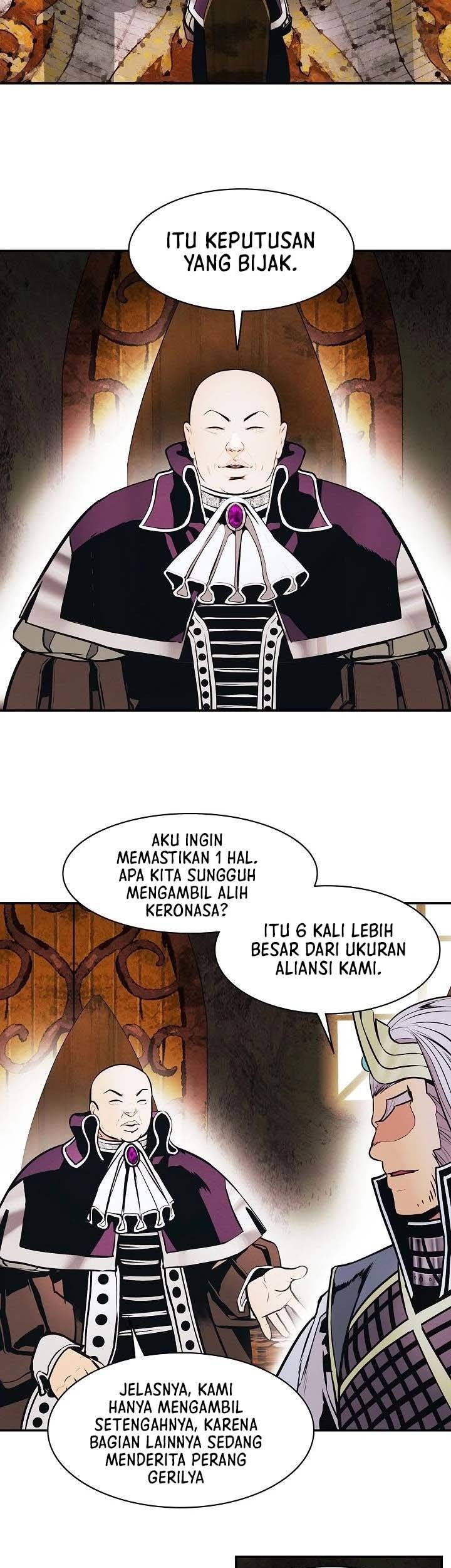 Dark Lady Isekai Chapter 144 - halaman 42