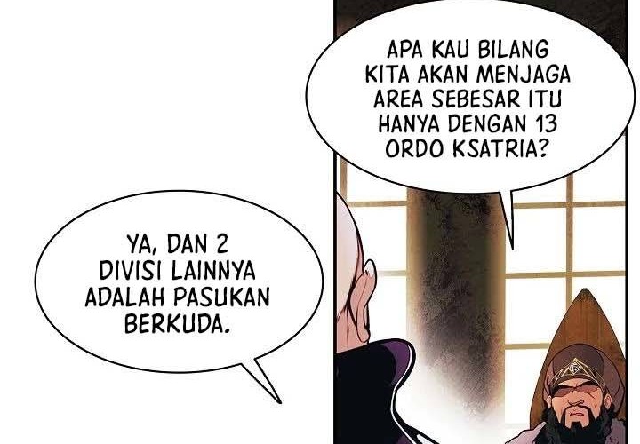 Dark Lady Isekai Chapter 144 - halaman 43
