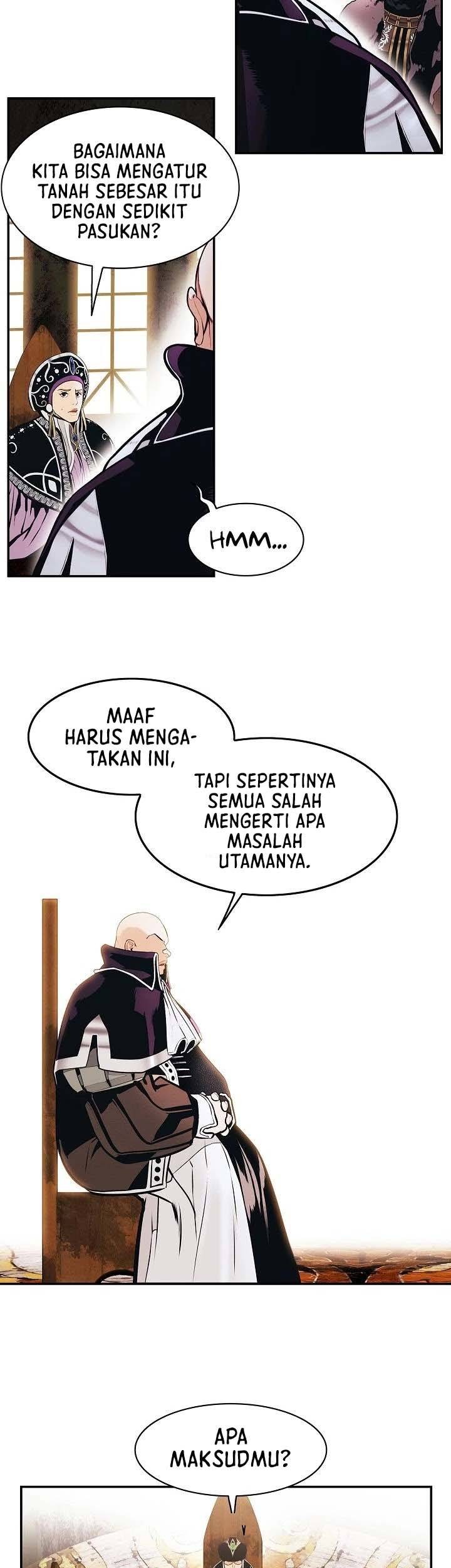 Dark Lady Isekai Chapter 144 - halaman 44