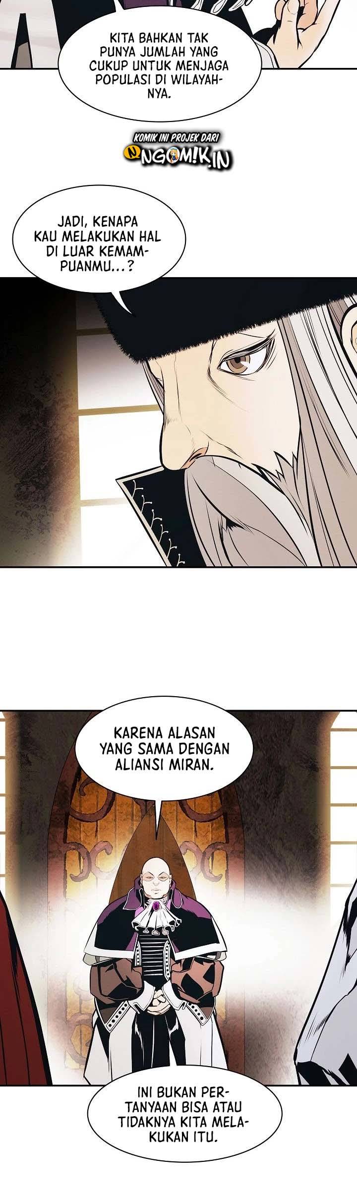 Dark Lady Isekai Chapter 144 - halaman 47