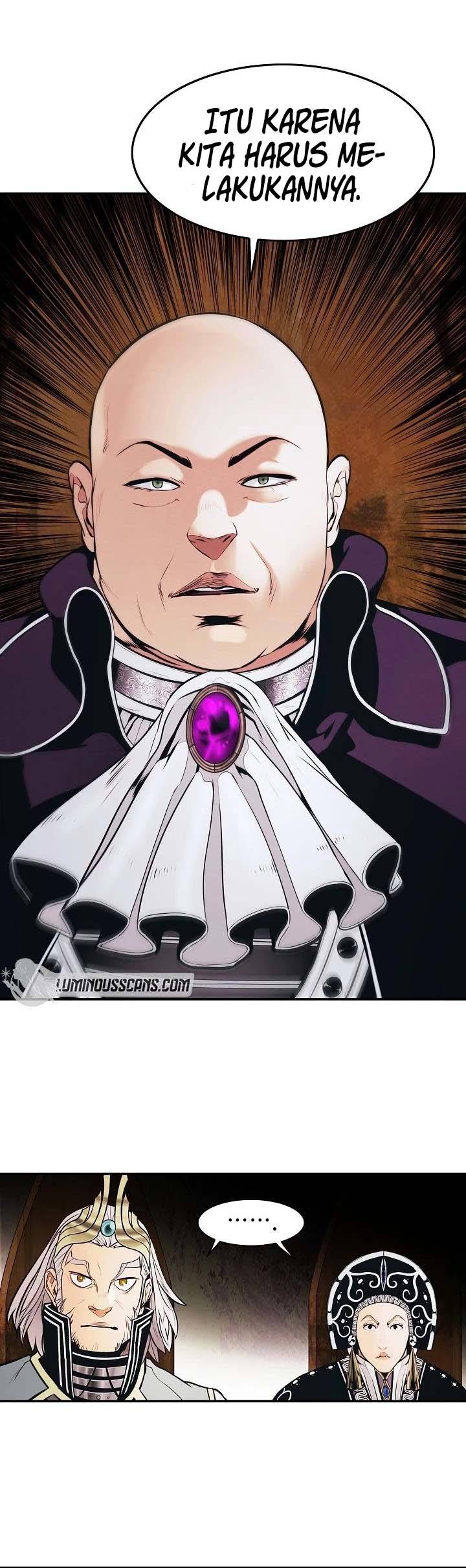 Dark Lady Isekai Chapter 144 - halaman 48