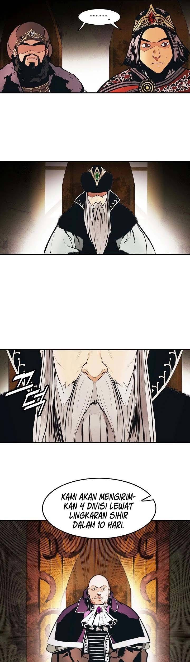 Dark Lady Isekai Chapter 144 - halaman 49