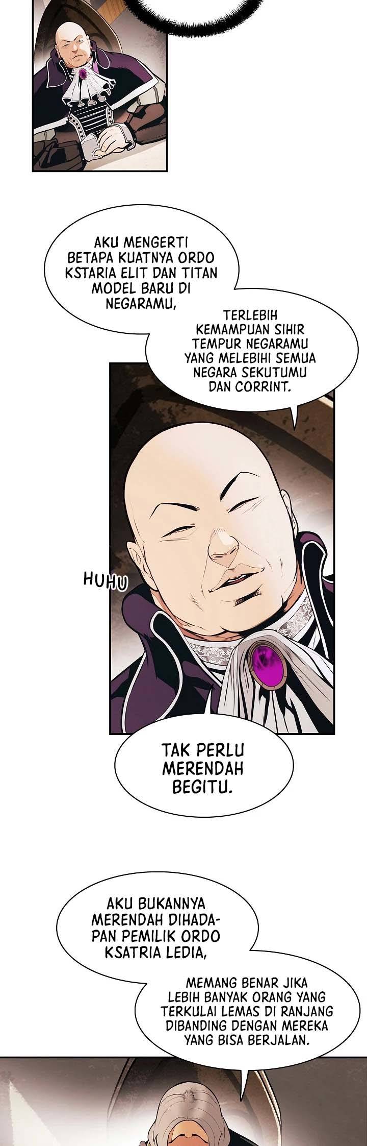 Dark Lady Isekai Chapter 144 - halaman 5