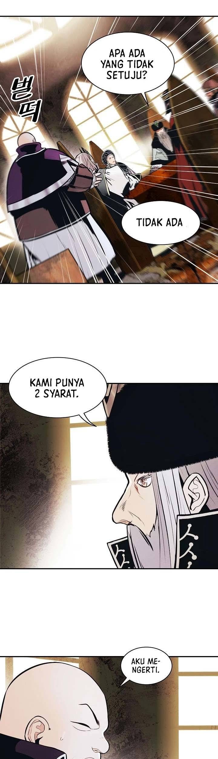 Dark Lady Isekai Chapter 144 - halaman 51