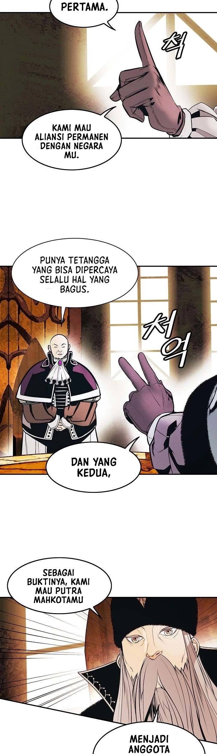 Dark Lady Isekai Chapter 144 - halaman 53