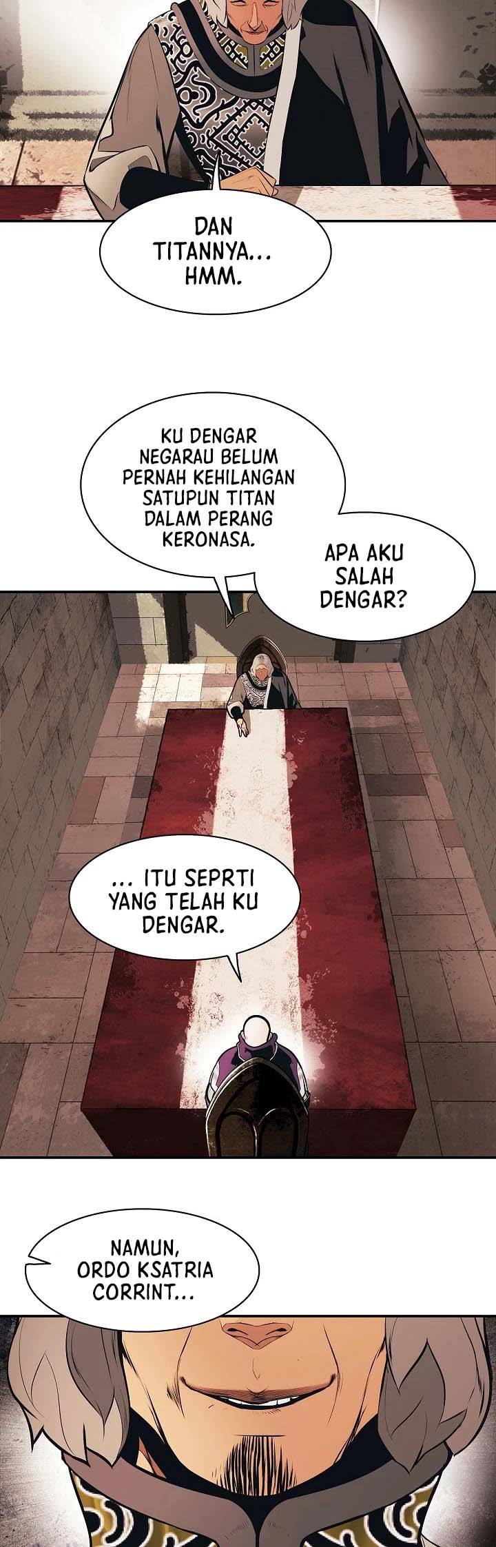 Dark Lady Isekai Chapter 144 - halaman 6