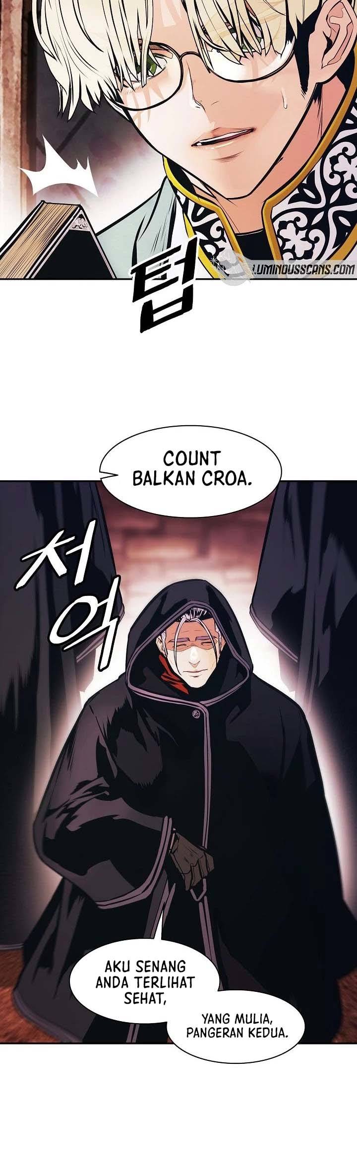 Dark Lady Isekai Chapter 144 - halaman 60
