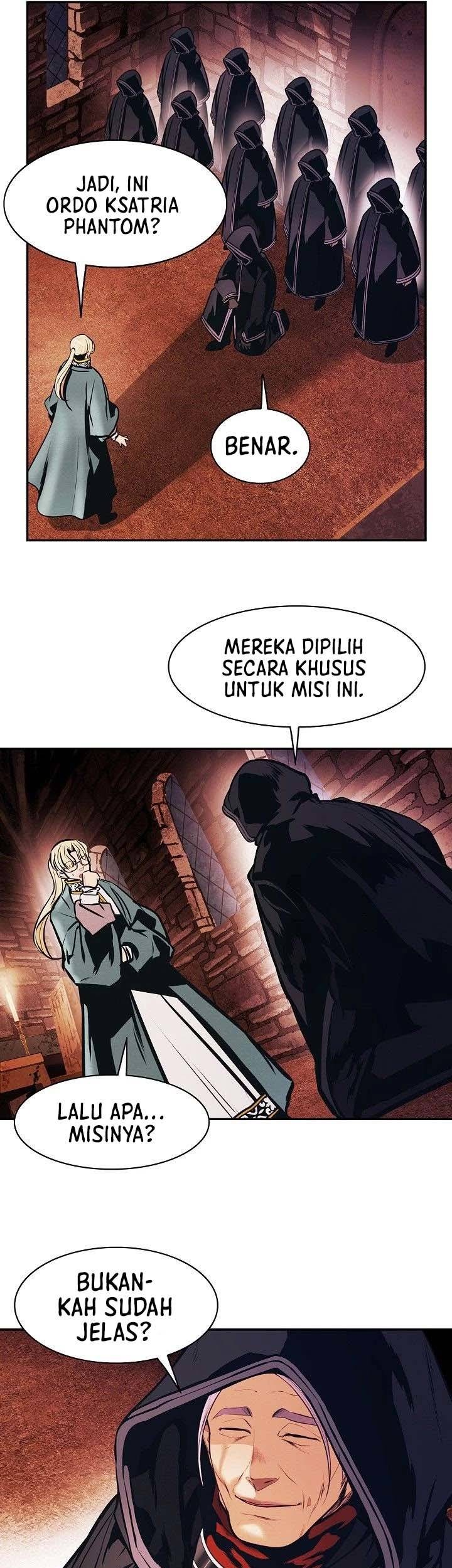 Dark Lady Isekai Chapter 144 - halaman 61