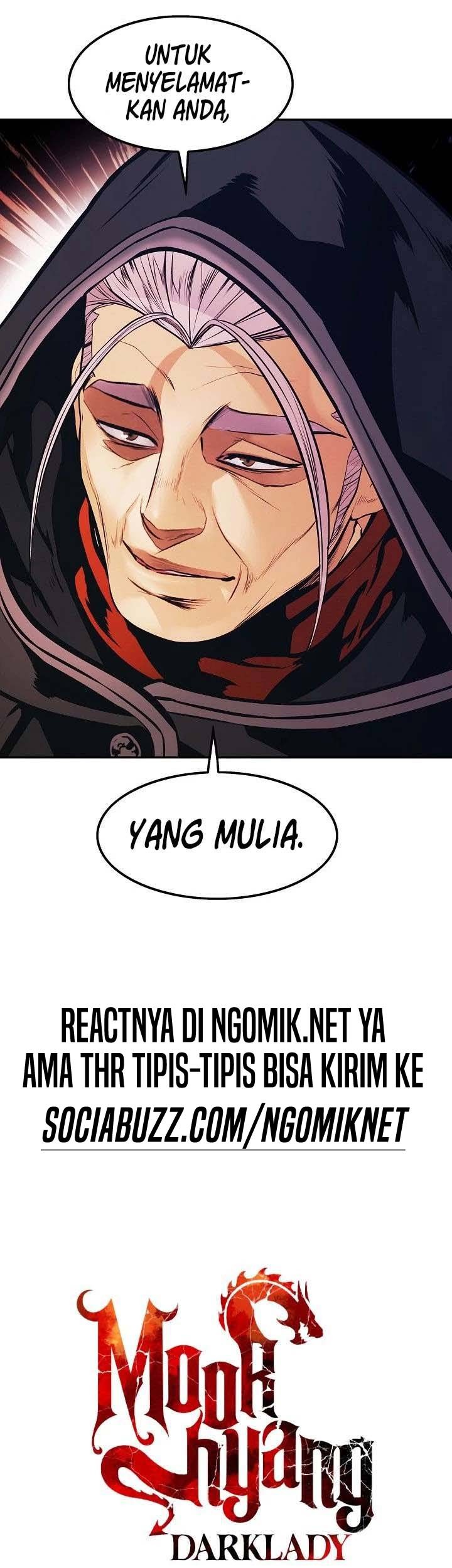 Dark Lady Isekai Chapter 144 - halaman 63