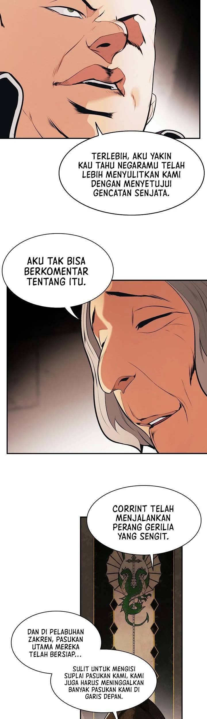 Dark Lady Isekai Chapter 144 - halaman 9