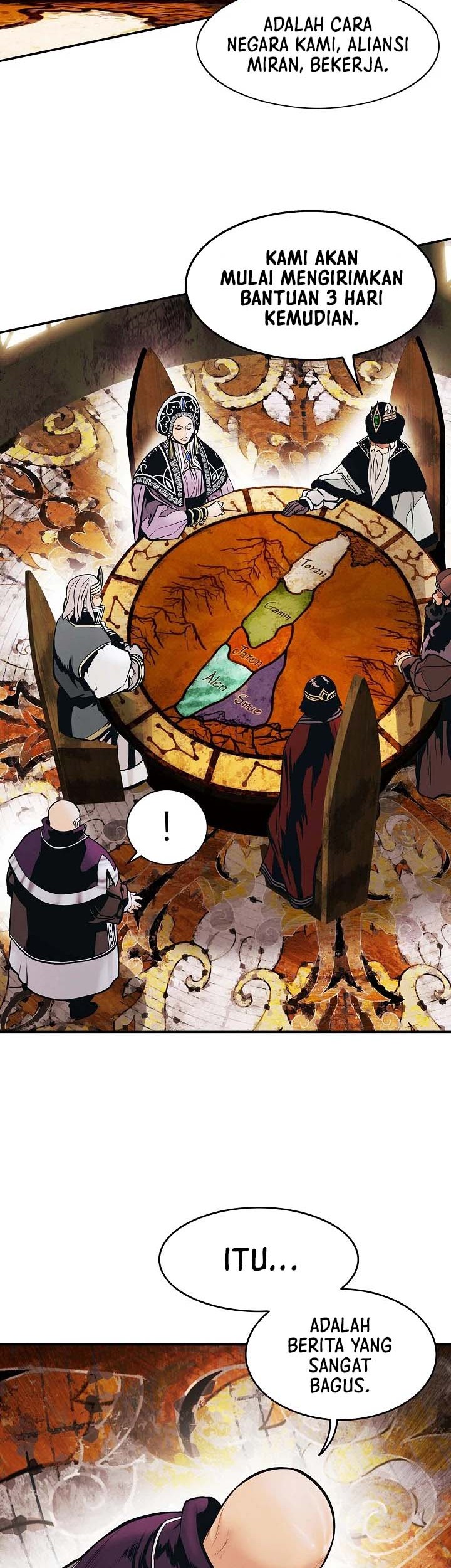 Dark Lady Isekai Chapter 145 - halaman 10