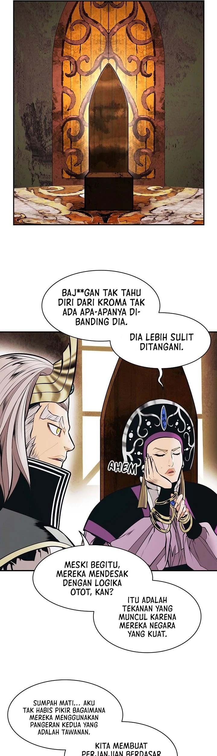 Dark Lady Isekai Chapter 145 - halaman 13