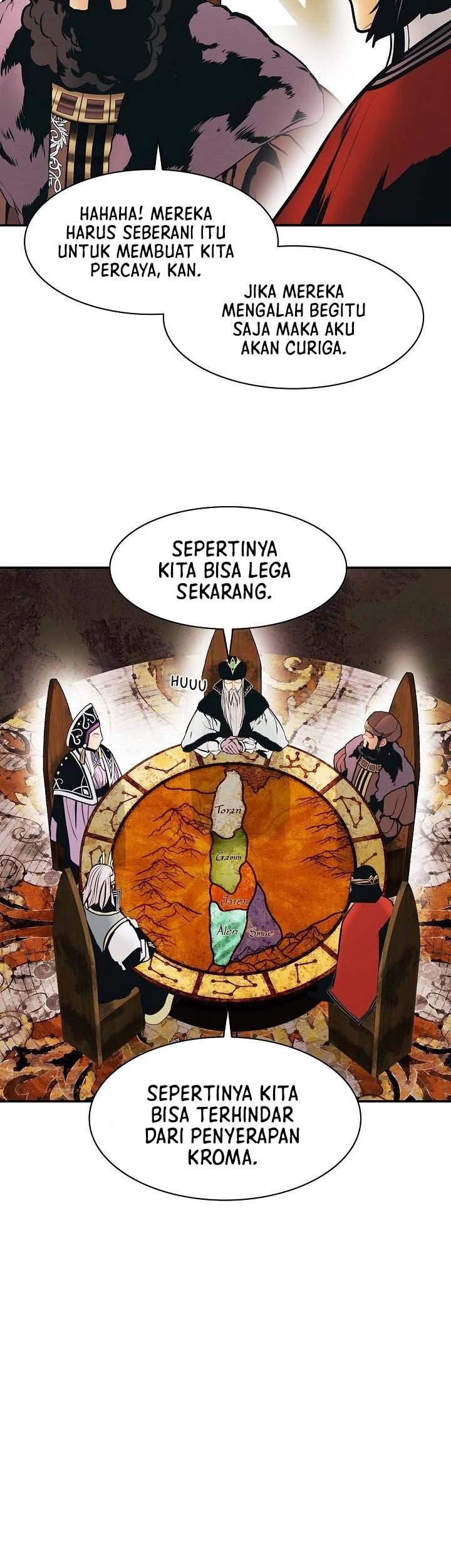 Dark Lady Isekai Chapter 145 - halaman 15