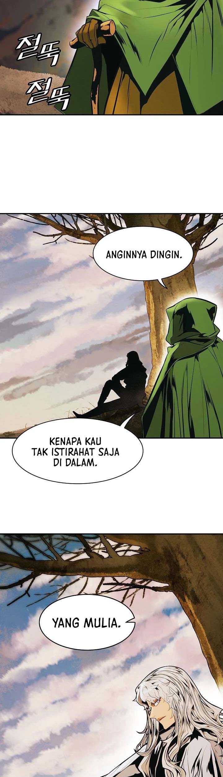 Dark Lady Isekai Chapter 145 - halaman 21