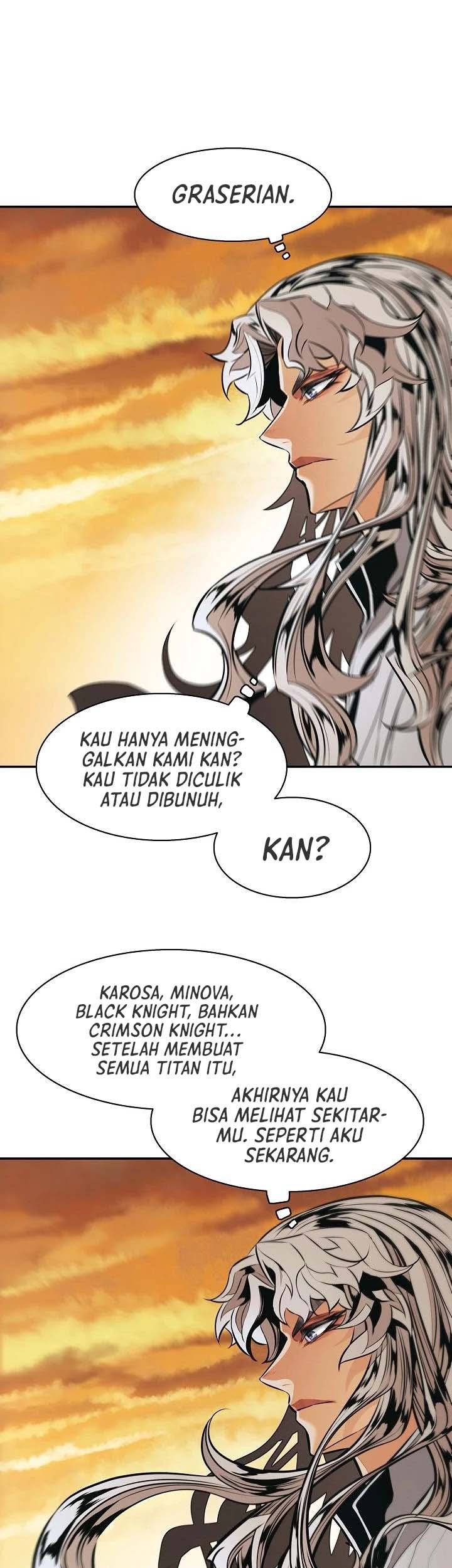 Dark Lady Isekai Chapter 145 - halaman 27