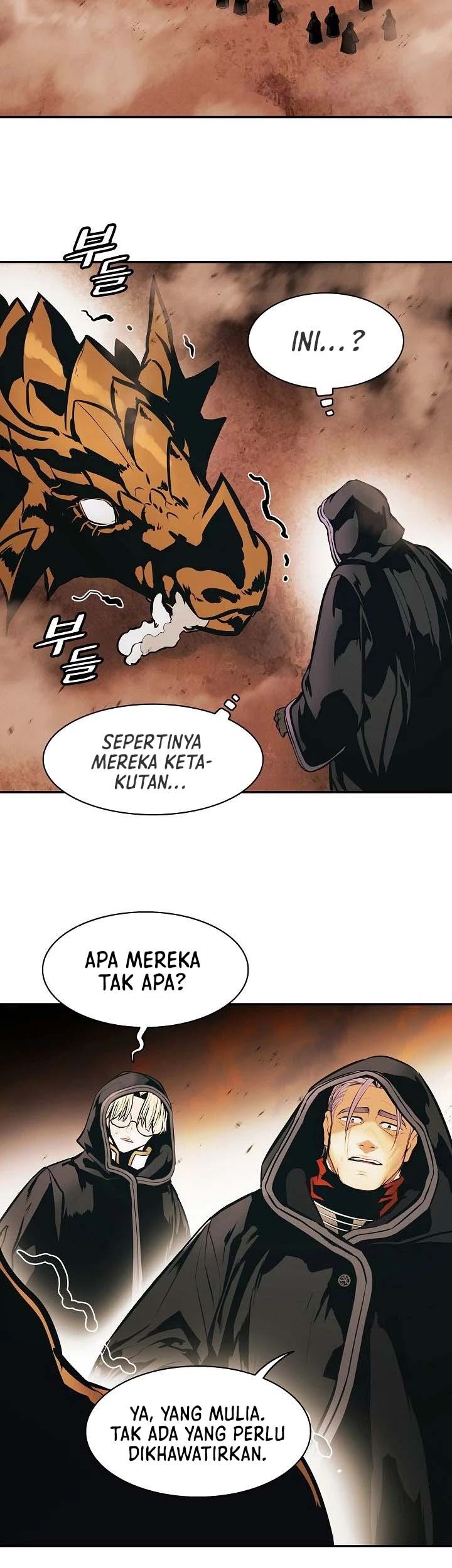 Dark Lady Isekai Chapter 145 - halaman 47