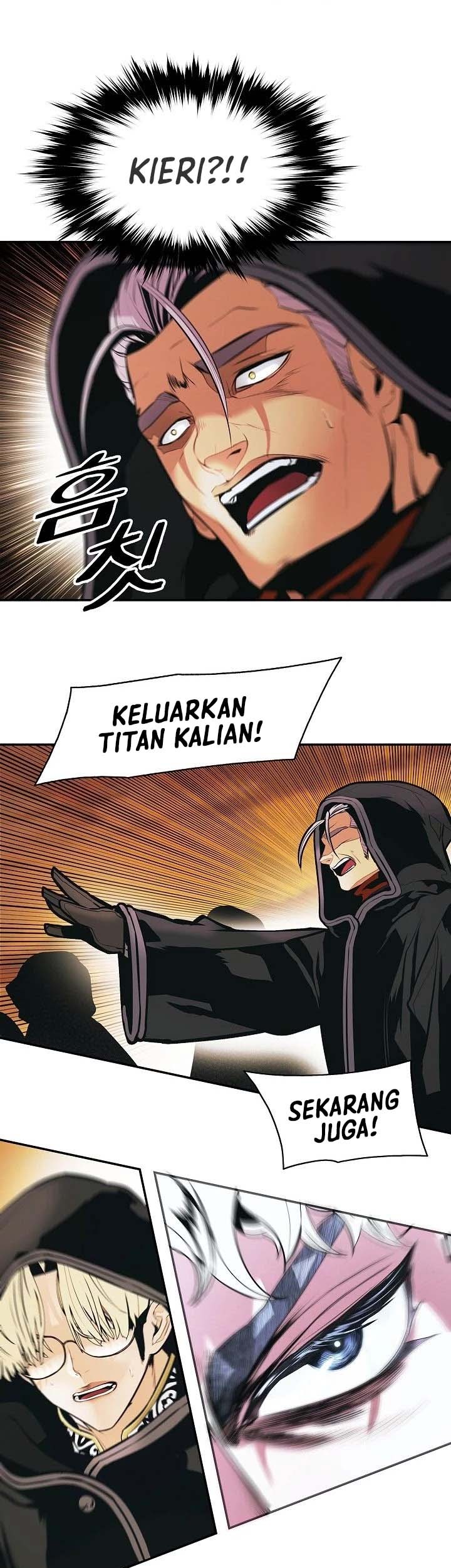 Dark Lady Isekai Chapter 145 - halaman 50