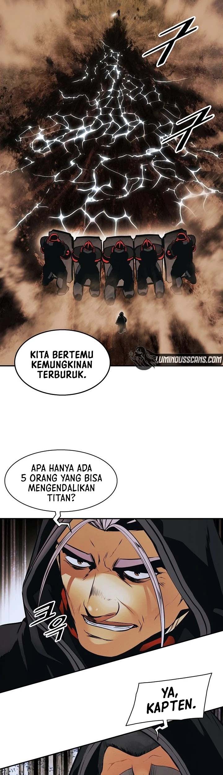 Dark Lady Isekai Chapter 145 - halaman 58
