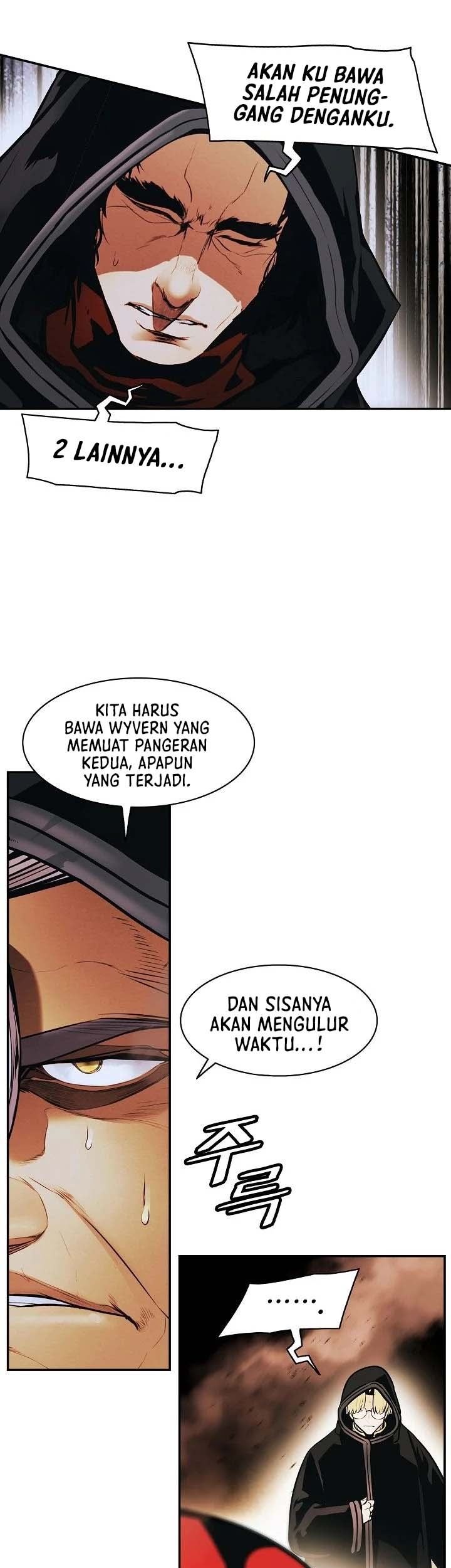 Dark Lady Isekai Chapter 145 - halaman 60